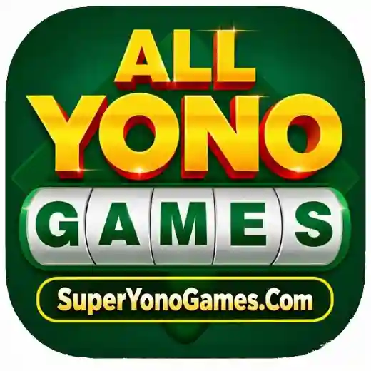 All Yono Games logo